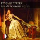 Fantasia (From G. Verdi's Un ballo in maschera) artwork