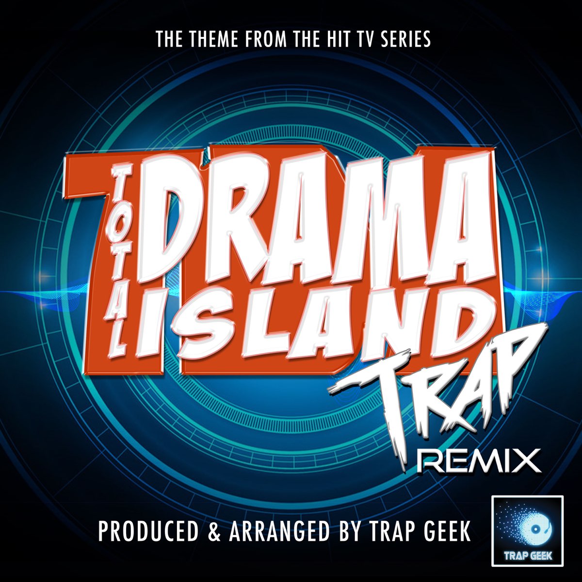 ‎Total Drama Island Main Theme (From 