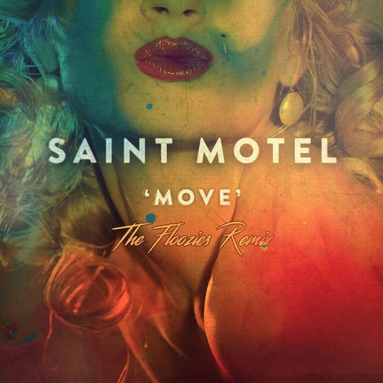 Cover artwork for Move (The Floozies Remix)