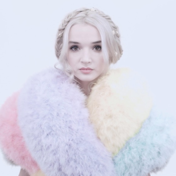 Cover artwork for I'm Poppy