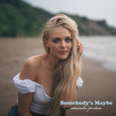 Somebody's Maybe - Amanda Jordan Cover Art