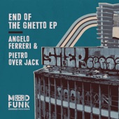 End of the Ghetto - EP artwork