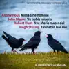 Music from the Peterhouse Partbooks, Vol. 5 album lyrics, reviews, download