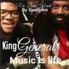 King General - Single album lyrics, reviews, download