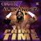 WWE: Prime Time (Cedric Alexander) artwork