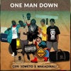 One Man Down (feat. Wakadinali) - Single