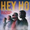 Hey Ho (feat. HEDEGAARD) - Ude Af Kontrol lyrics