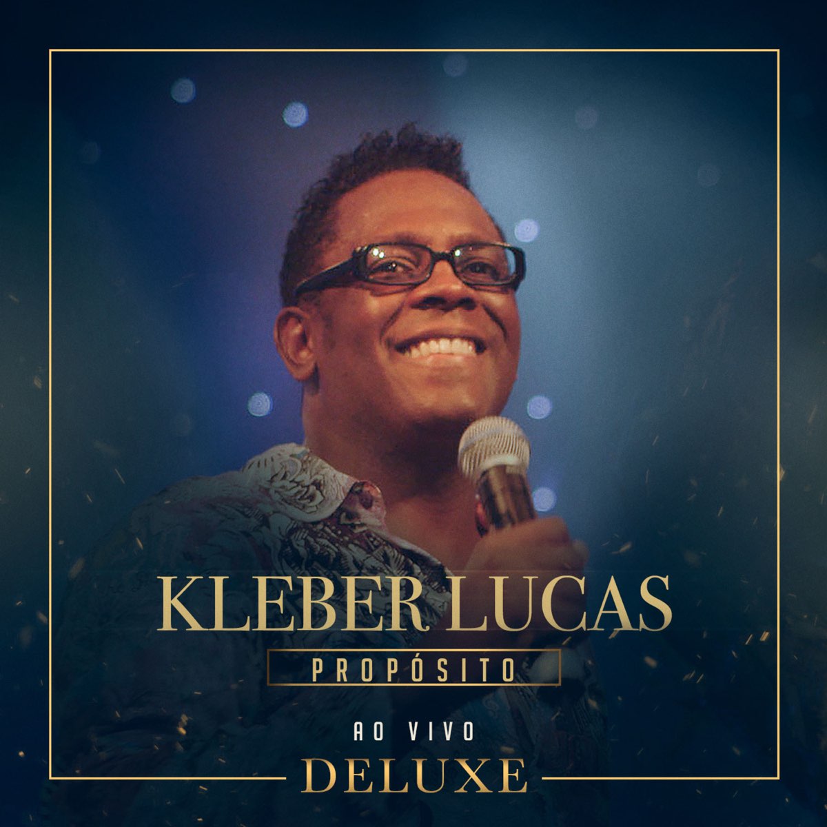 Propósito Ao Vivo Deluxe de Kleber Lucas no Apple Music