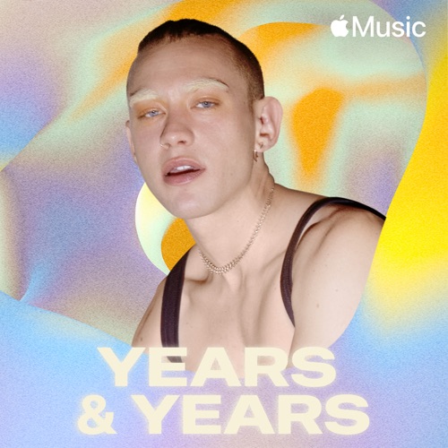 Years & Years - Outside - Single [iTunes Plus AAC M4A]