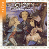Chopin: Etudes, Op. 25 & Piano Sonata No. 2, Op. 35 - Grigory Sokolov