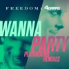 Wanna Party (Playground Remixes) - EP