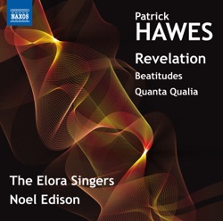 The Elora Singers & Noel Edison - Revelation: VIII. The Alpha and the Omega