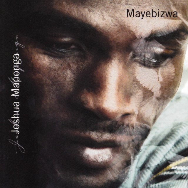 Mayebizwa Album Cover