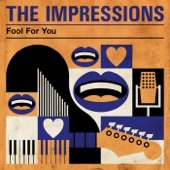 The Impressions - I Saw Mommy Kissing Santa Claus