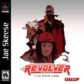 Revolver Ocelot artwork