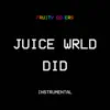 Juice Wrld Did (Instrumental) - Single album lyrics, reviews, download