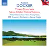 Docker: 3 Contrasts, Scènes de ballet & Pastiche Variations album lyrics, reviews, download