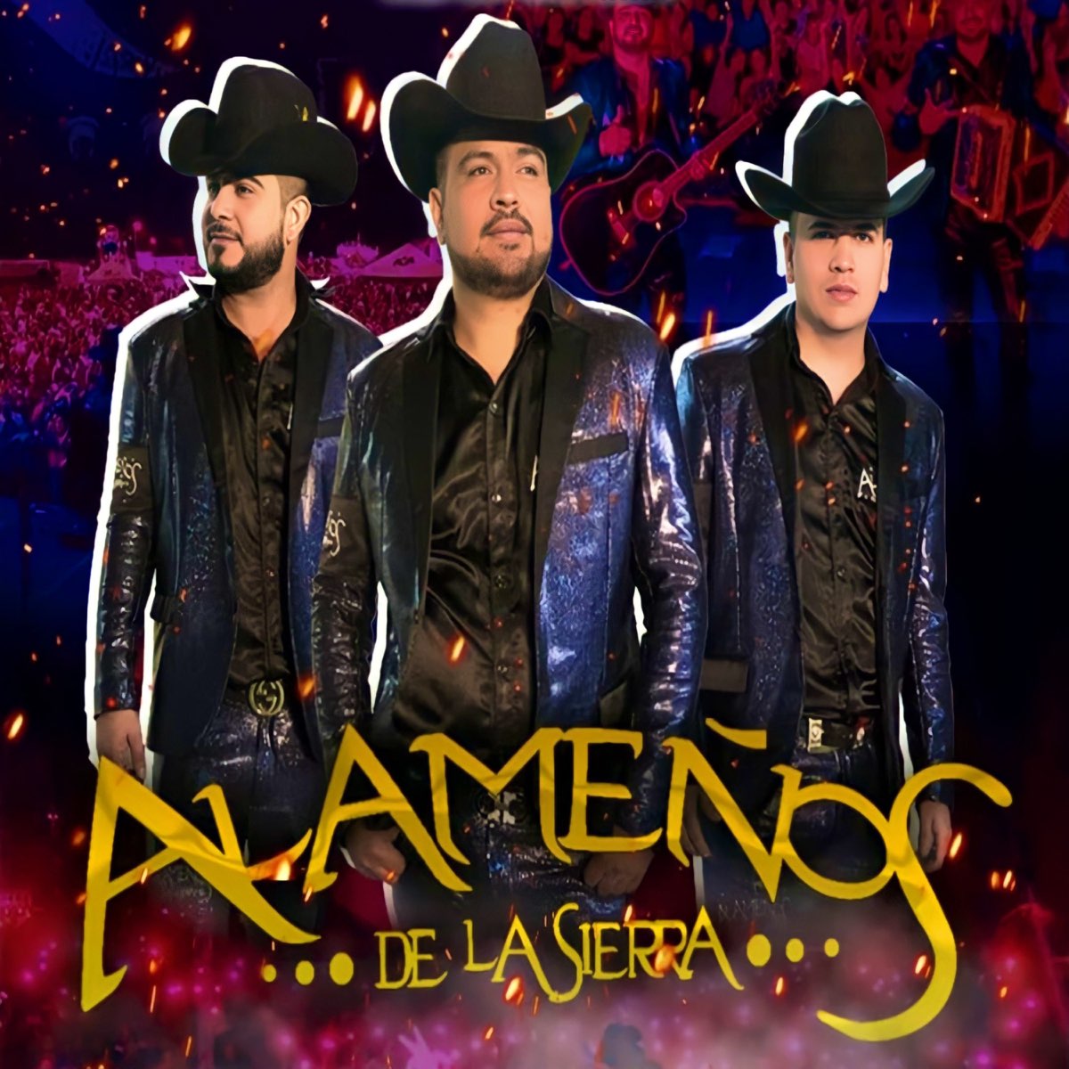 ‎En Vivo Con Requinto de Los Alameños De La Sierra en Apple Music