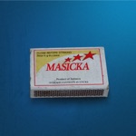 Masicka & Dunw3ll - Pack a Matches