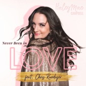Never Been in Love (feat. Chris Ruediger) artwork