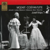 Mozart: Così fan tutte, K. 588 (Live) artwork
