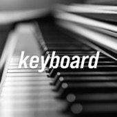 Keyboard artwork
