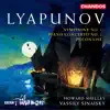 Lyapunov: Symphony No. 1, Piano Concerto No. 2 & Polonaise album lyrics, reviews, download