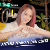 Antara Nyaman Dan Cinta by Happy Asmara - cover art