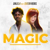Magic (feat. Queen Rebel) artwork