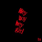 Hey boy hey girl - EP artwork