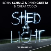 Shed a Light (The Remixes, Pt. 1) - Single artwork