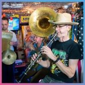 Tuba Skinny - Jam in the Van (Live Session, New Orleans, LA 2022) - EP artwork