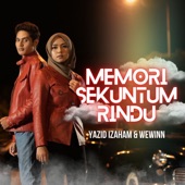 Memori Sekuntum Rindu artwork