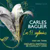 Carlos Baguer: Las 17 Sinfonías. Sinfonías 1, 2, 3, 5 album lyrics, reviews, download