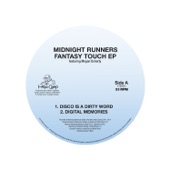 Fantasy Touch - EP artwork