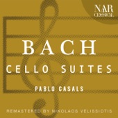 BACH: CELLO SUITES artwork