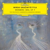 Aria, Op. 9 (Transcr. for String Orchestra) artwork