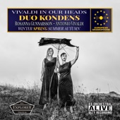 Vivaldi in Our Heads: Spring - EP artwork
