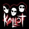 Pimeyden Koirat - KALLOT lyrics