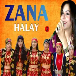 Halay, Vol. 2 - EP - Zana Halay, Vol. 2 - EP - Zana