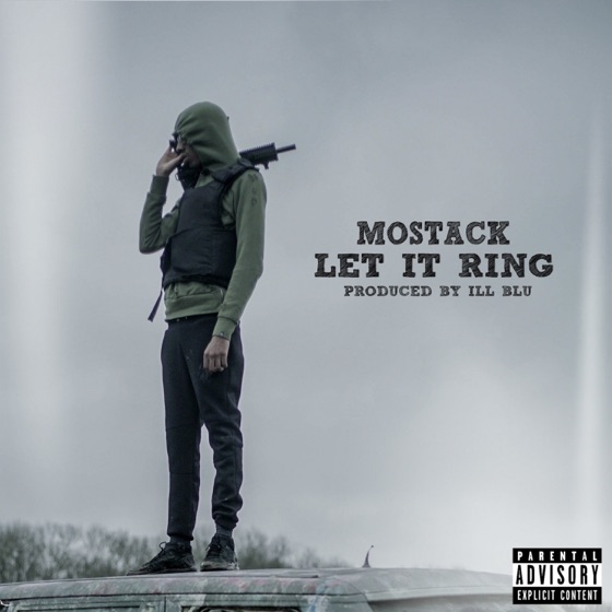Cover artwork for Let It Ring
