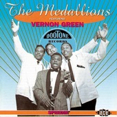 Vernon Green & The Medallions - Push Button Automobile