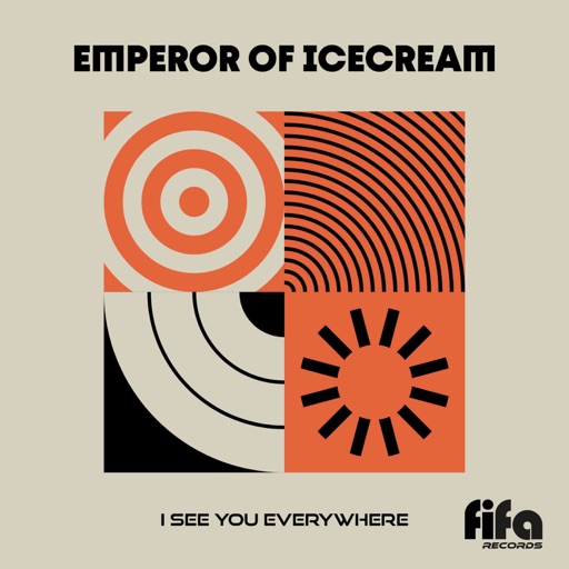 Artwork for I See You Everywhere