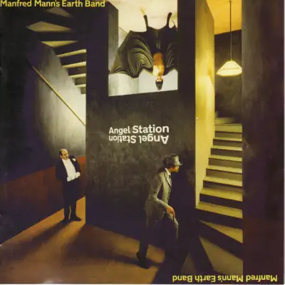 Angel Station - Manfred Mann's Earth Band Angel Station - Manfred Mann's Earth Band