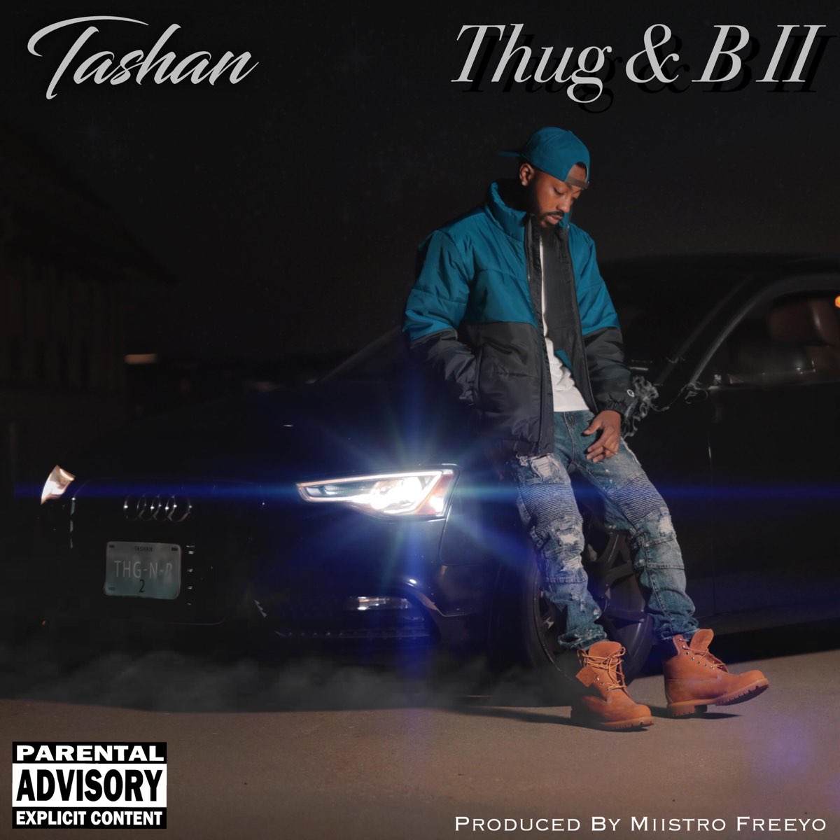 ‎Thug & B 2 By Tashan On Apple Music