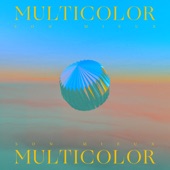 Multicolor artwork