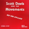 Scott Davis & The Movements - New York Applejack