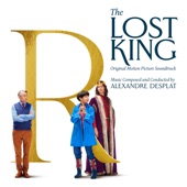 The Lost King (Original Motion Picture Soundtrack) artwork