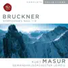 Stream & download Bruckner: Symphonies Nos. 1-9