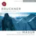 Bruckner: Symphonies Nos. 1-9 album cover